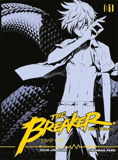 The Breaker - New Waves